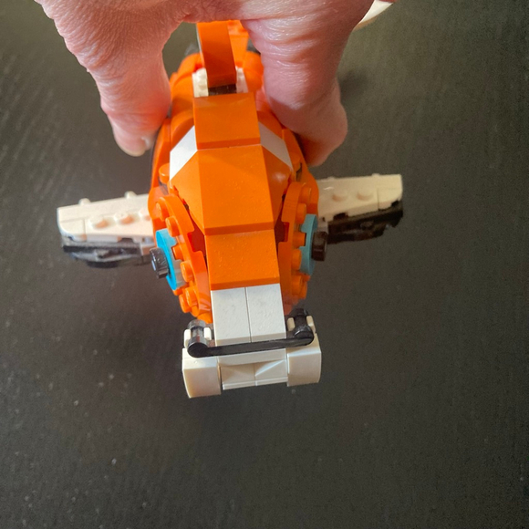 Lego Coy fish - Picture 6 of 7